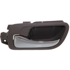 Interior Door Handle For 2003-2007 Honda Accord Front, Driver Side Sedan Plastic