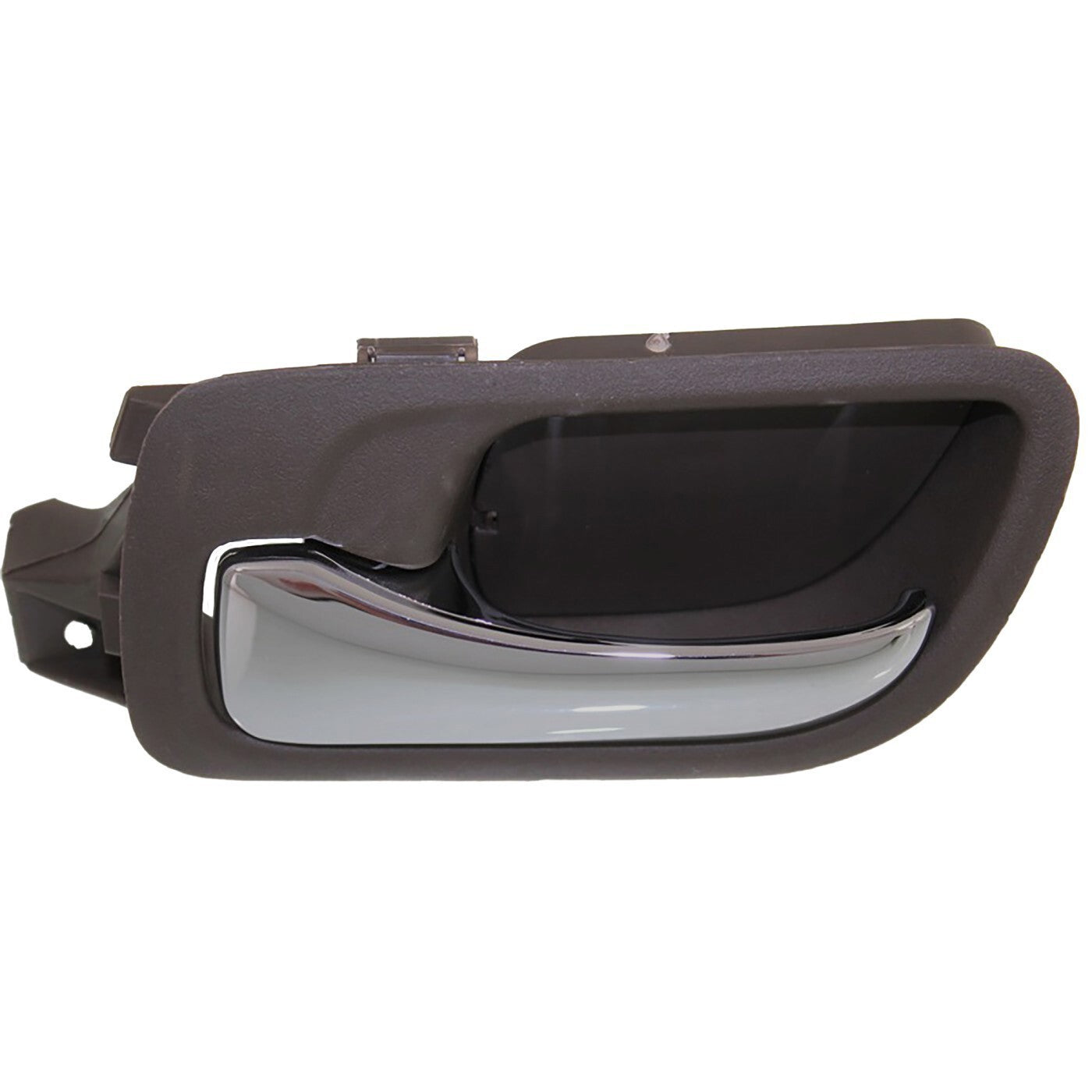 Interior Door Handle For 2003-2007 Honda Accord Front, Driver Side Sedan Plastic