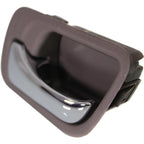 Interior Door Handle For 2003-2007 Honda Accord Front, Driver Side Sedan Plastic