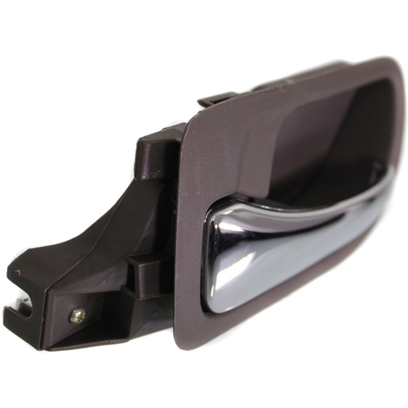 Interior Door Handle For 2003-2007 Honda Accord Front, Driver Side Sedan Plastic