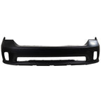 Bumper Cover For 2013-18 Ram 1500 2019-22 1500 Classic Front With Fog Light Hole