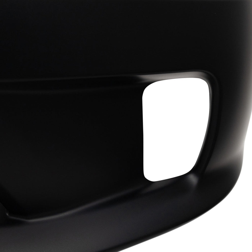 Bumper Cover For 2013-18 Ram 1500 2019-22 1500 Classic Front With Fog Light Hole