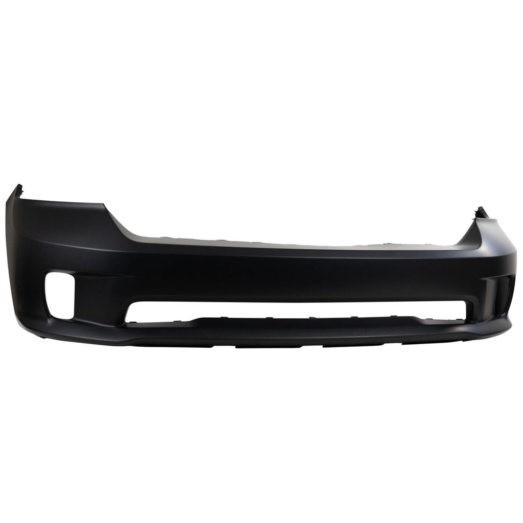 Bumper Cover For 2013-18 Ram 1500 2019-22 1500 Classic Front With Fog Light Hole