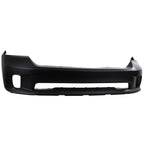 Bumper Cover For 2013-18 Ram 1500 2019-22 1500 Classic Front With Fog Light Hole