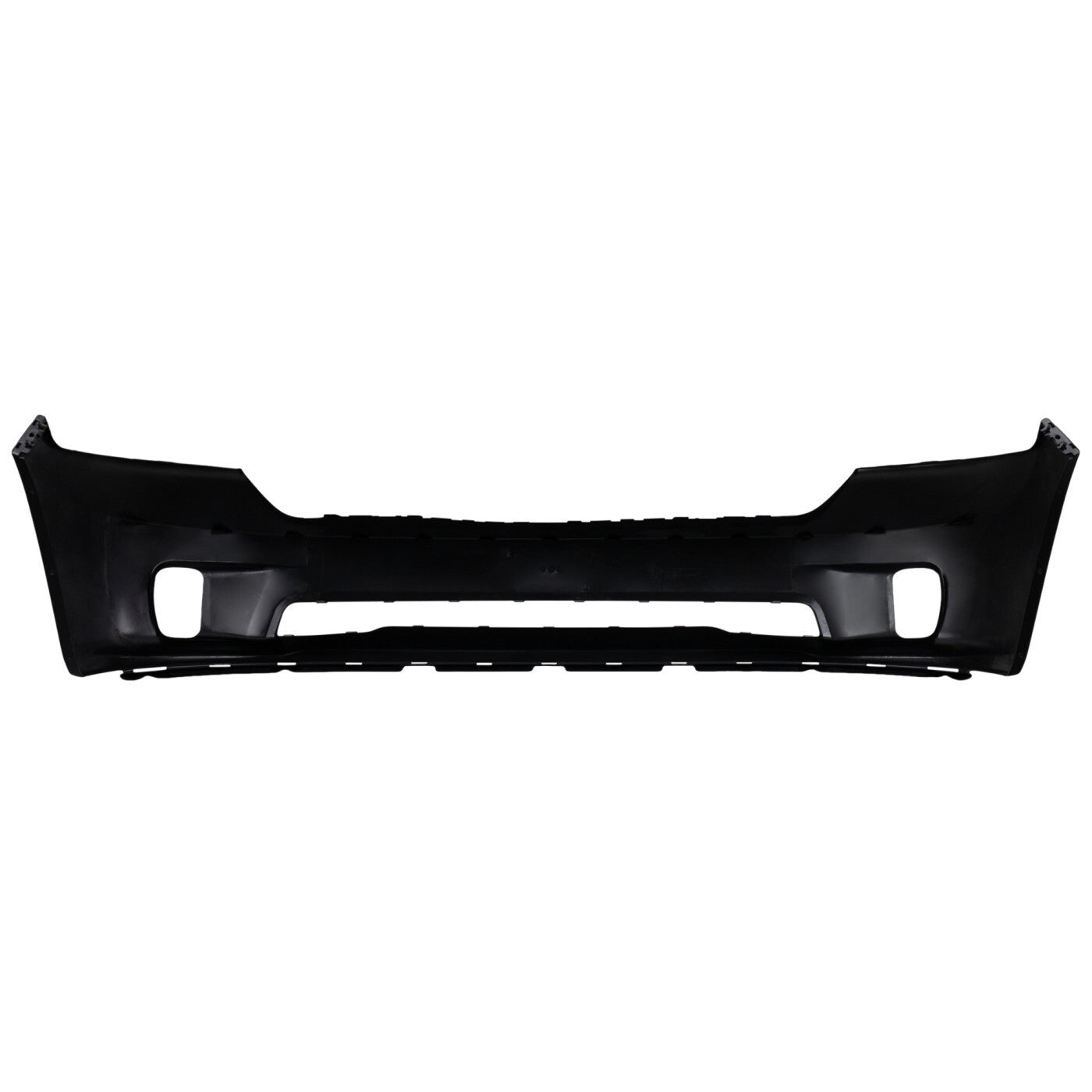 Bumper Cover For 2013-18 Ram 1500 2019-22 1500 Classic Front With Fog Light Hole