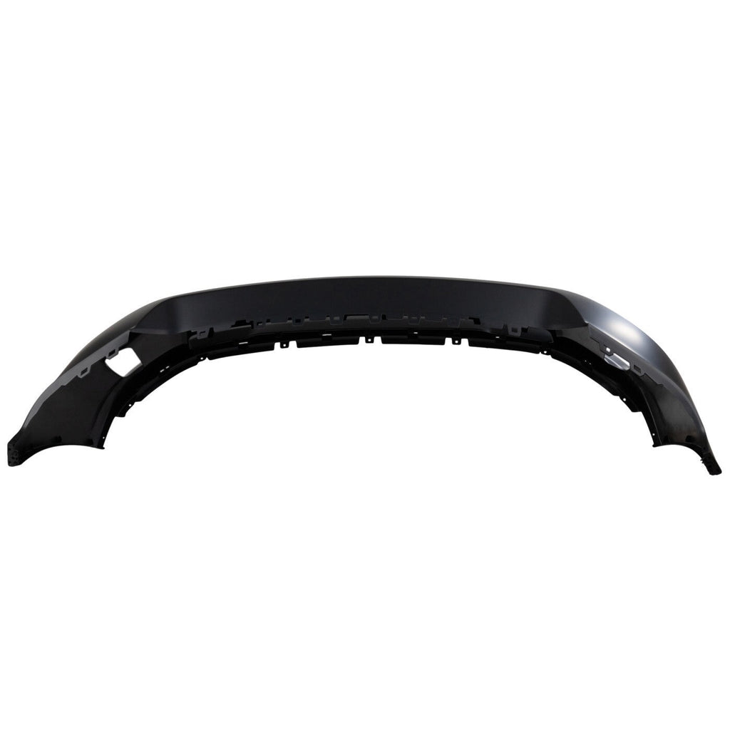 Bumper Cover For 2013-18 Ram 1500 2019-22 1500 Classic Front With Fog Light Hole