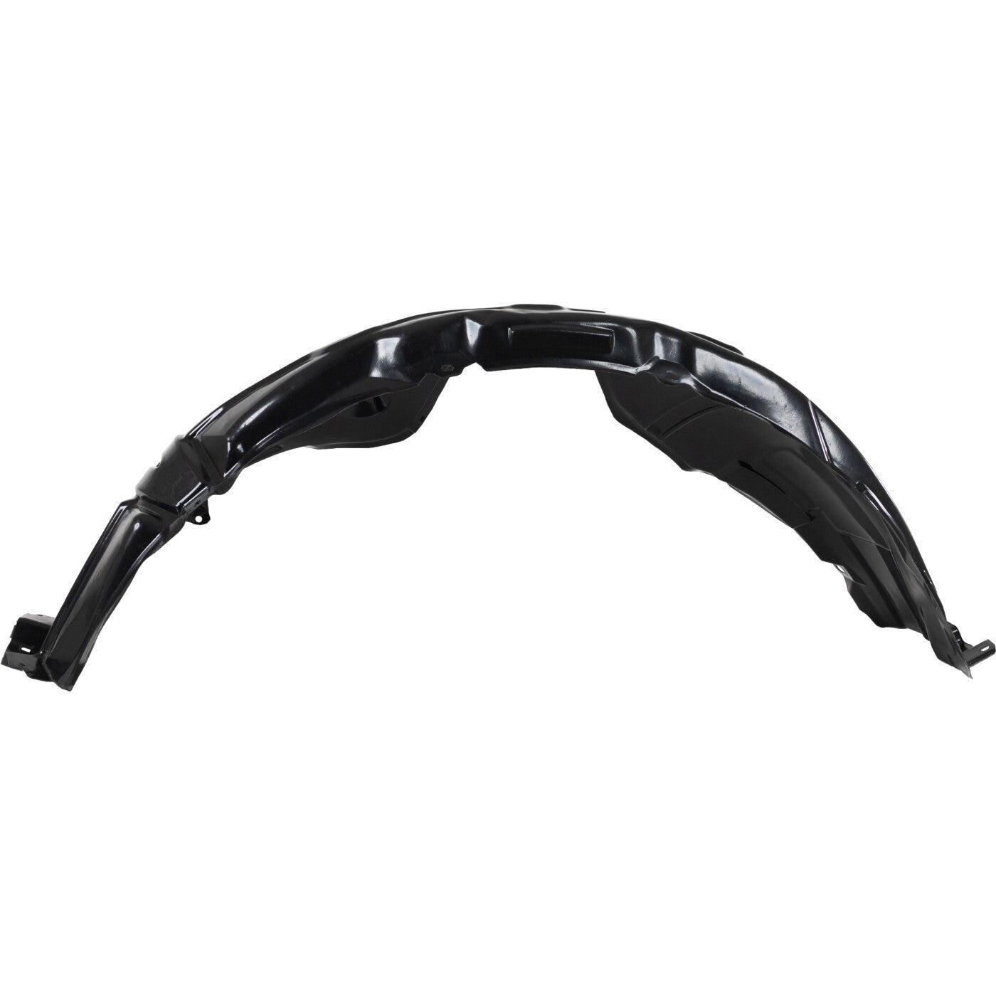 Fender Liner Set For 2007-2011 Toyota Camry Front Left and Right 2Pc
