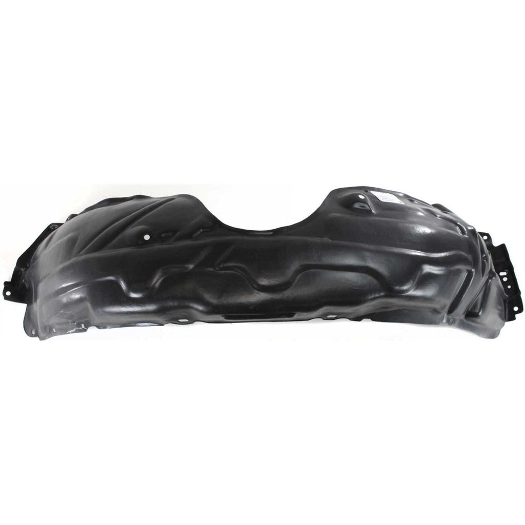 Fender Liner Set For 2007-2011 Toyota Camry Front Left and Right 2Pc