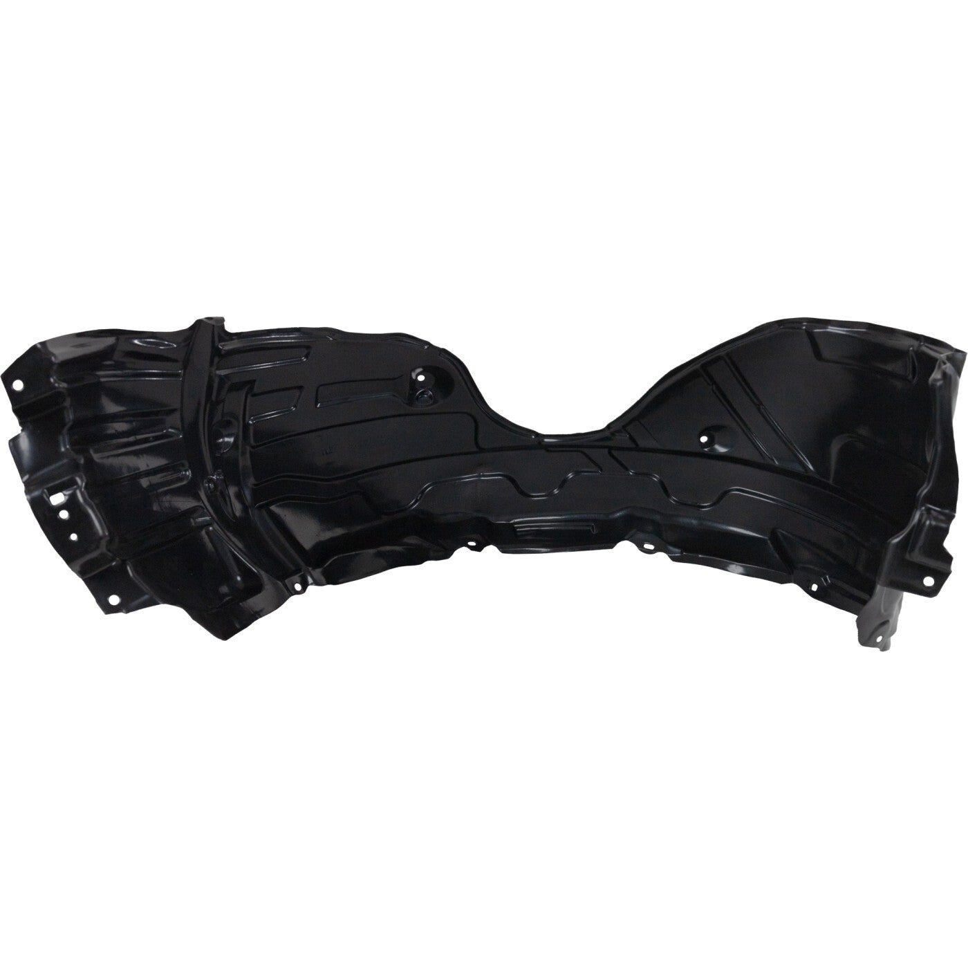 Fender Liner Set For 2007-2011 Toyota Camry Front Left and Right 2Pc