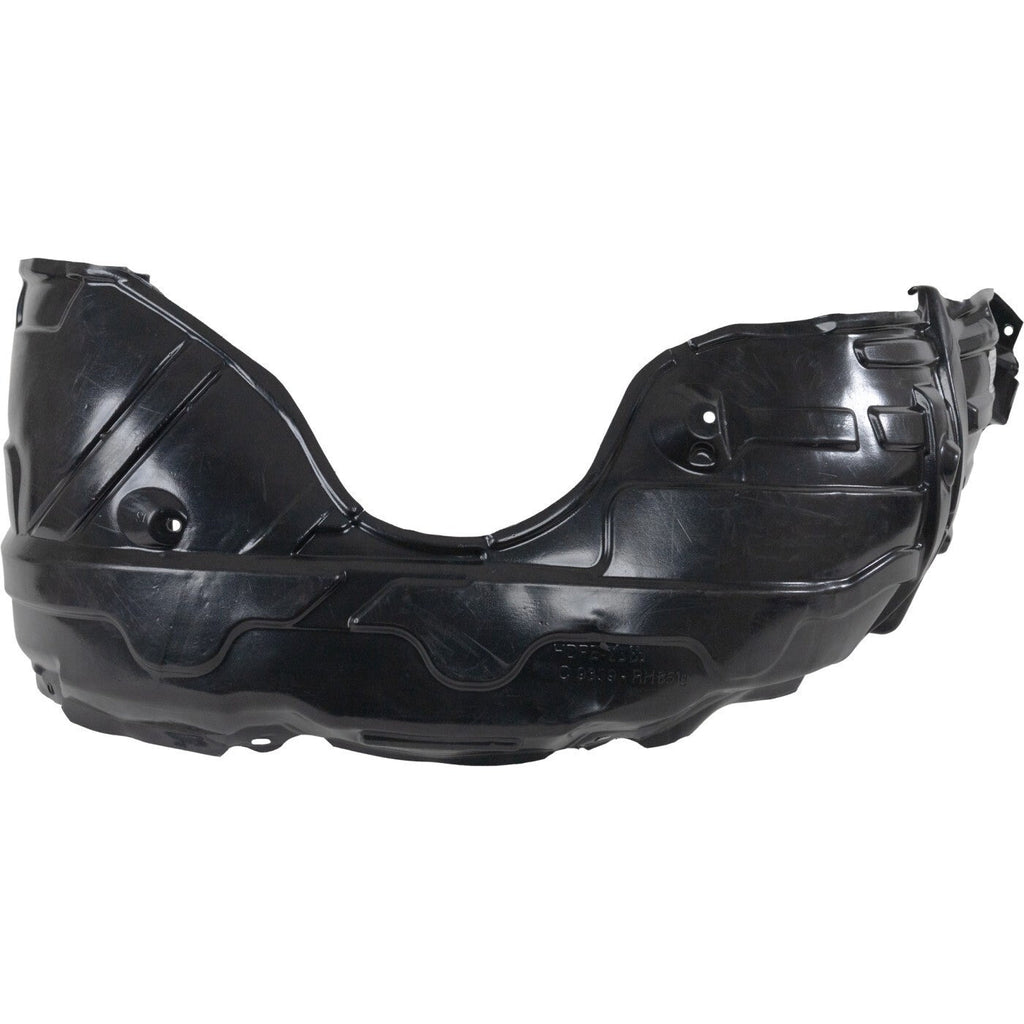 Fender Liner Set For 2007-2011 Toyota Camry Front Left and Right 2Pc