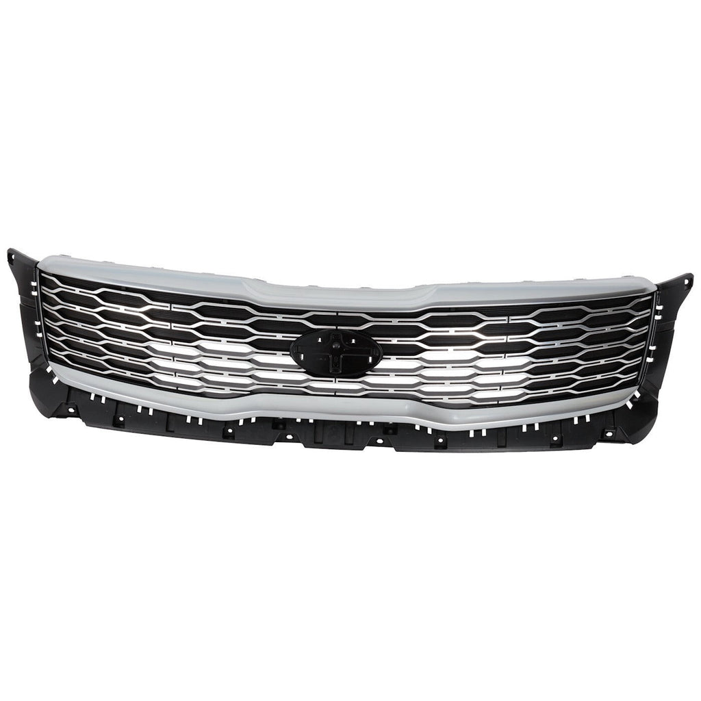 Grille Grill  86350S9100 for Kia Telluride 2020-2021