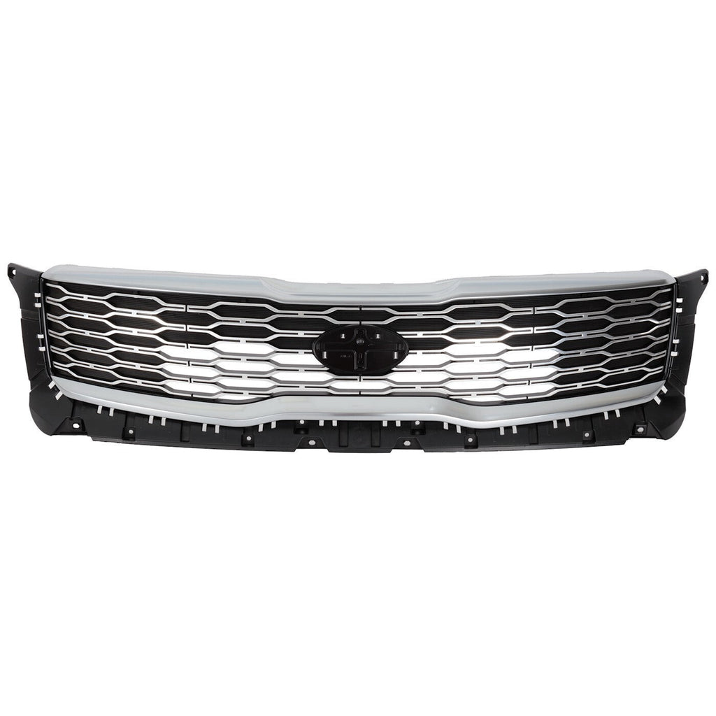 Grille Grill  86350S9100 for Kia Telluride 2020-2021