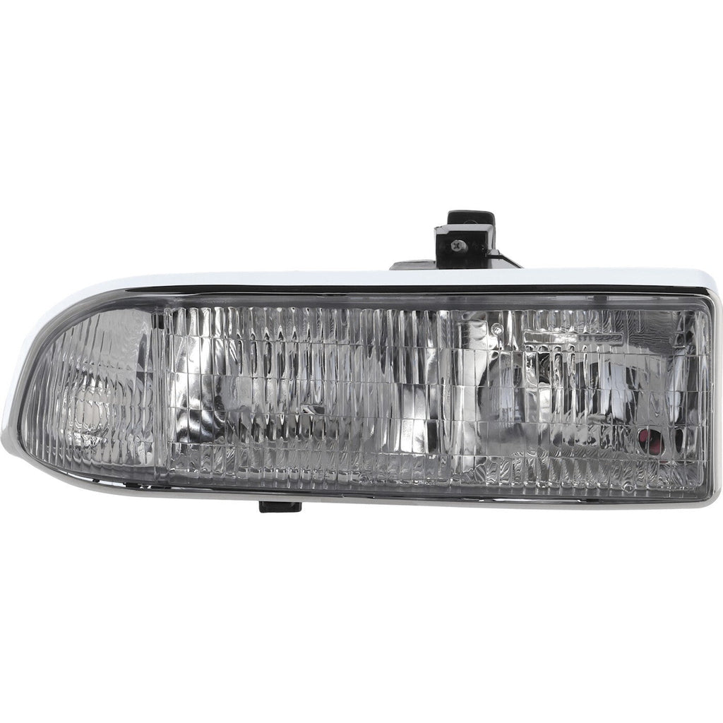Grille Grill for Chevy S10 Pickup Chevrolet S-10 Blazer 1998-2002