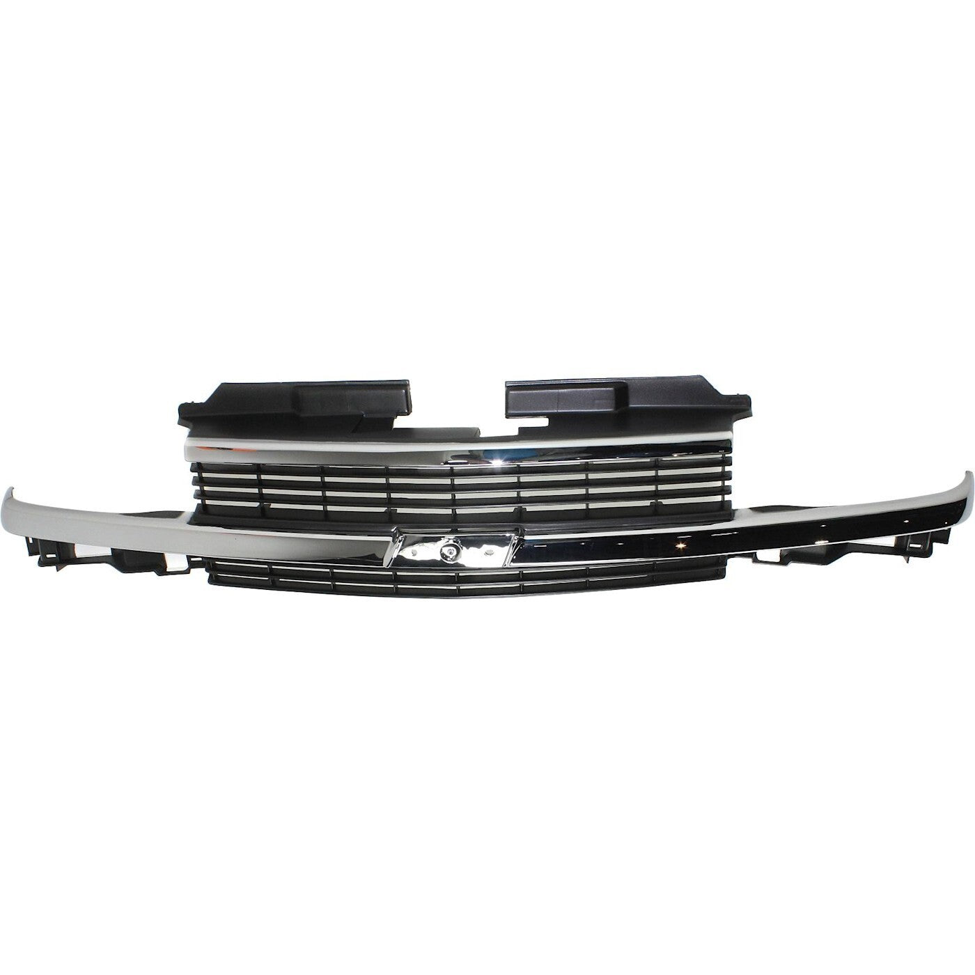 Grille Grill for Chevy S10 Pickup Chevrolet S-10 Blazer 1998-2002
