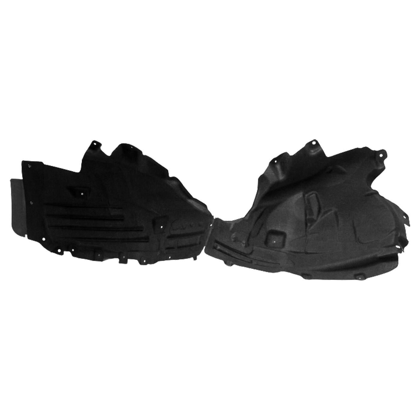 Fender Liner For 2020-2022 Ford Explorer Front Passenger Side