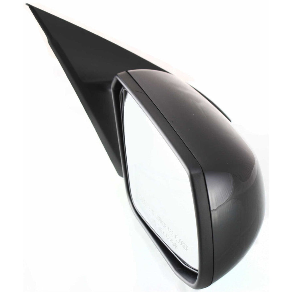 Power Mirror For 2007-12 Nissan Altima Sedan Paintable Passenger Side NI1321163