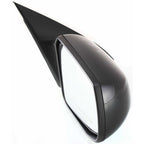 Power Mirror For 2007-12 Nissan Altima Sedan Paintable Passenger Side NI1321163