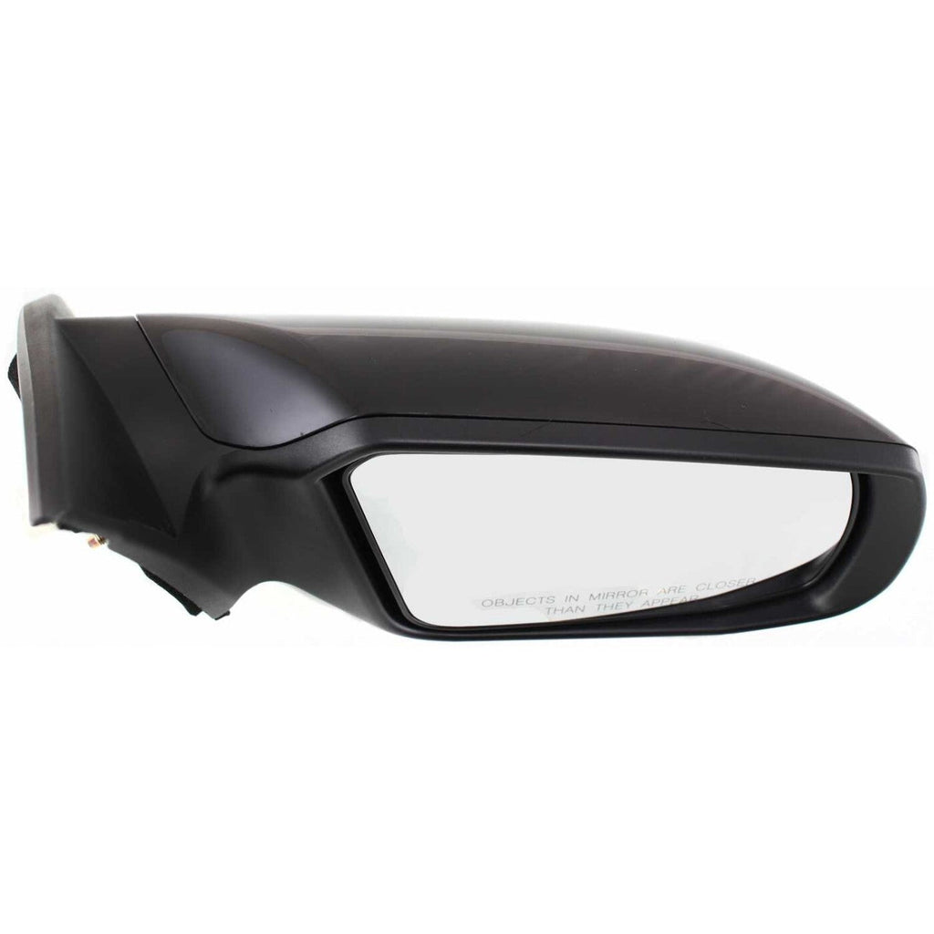 Power Mirror For 2007-12 Nissan Altima Sedan Paintable Passenger Side NI1321163
