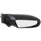 Power Mirror For 2007-12 Nissan Altima Sedan Paintable Passenger Side NI1321163