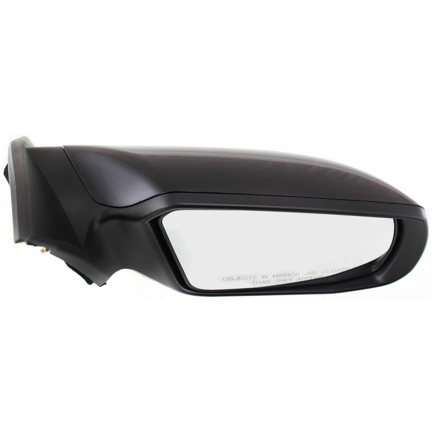 Power Mirror For 2007-12 Nissan Altima Sedan Paintable Passenger Side NI1321163