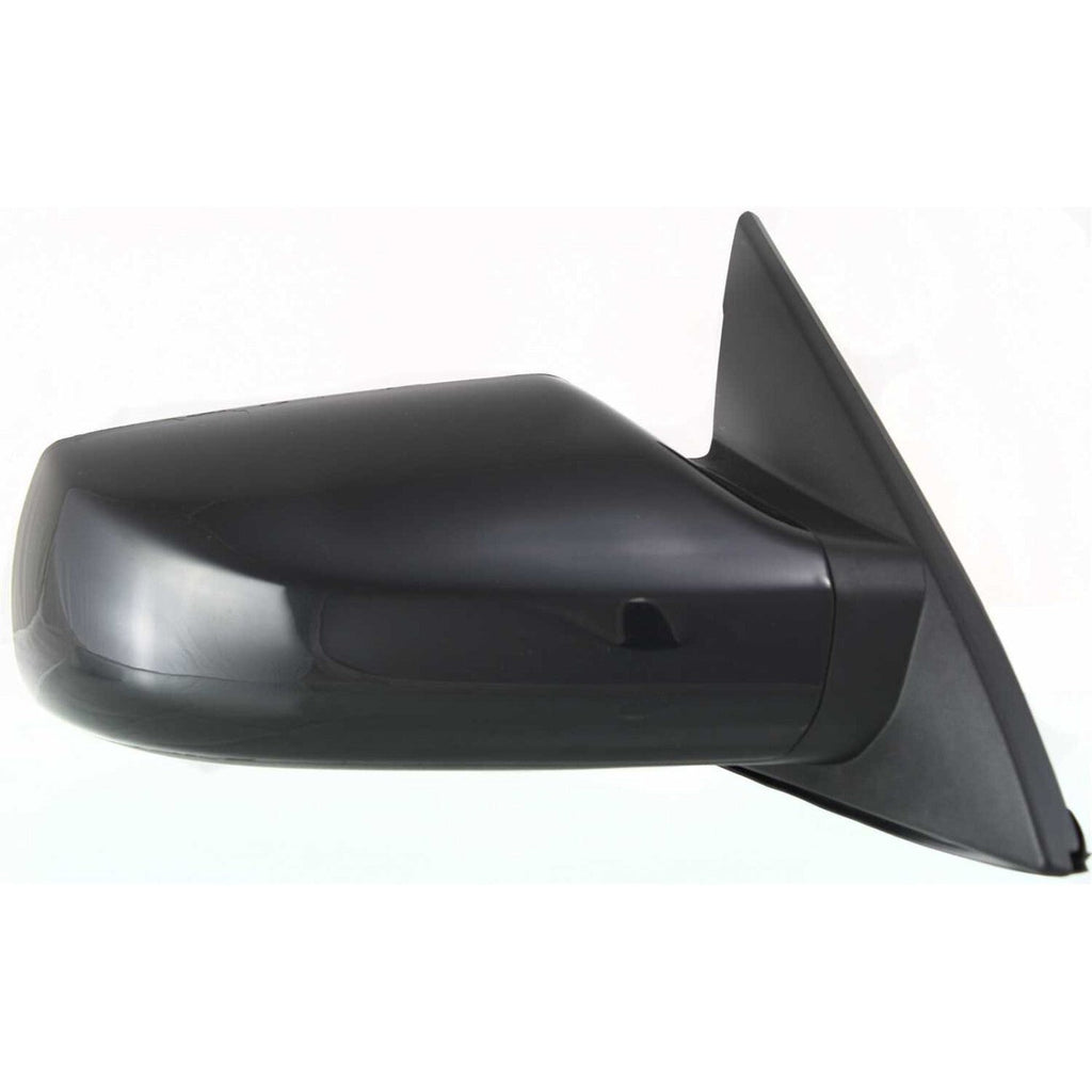 Power Mirror For 2007-12 Nissan Altima Sedan Paintable Passenger Side NI1321163