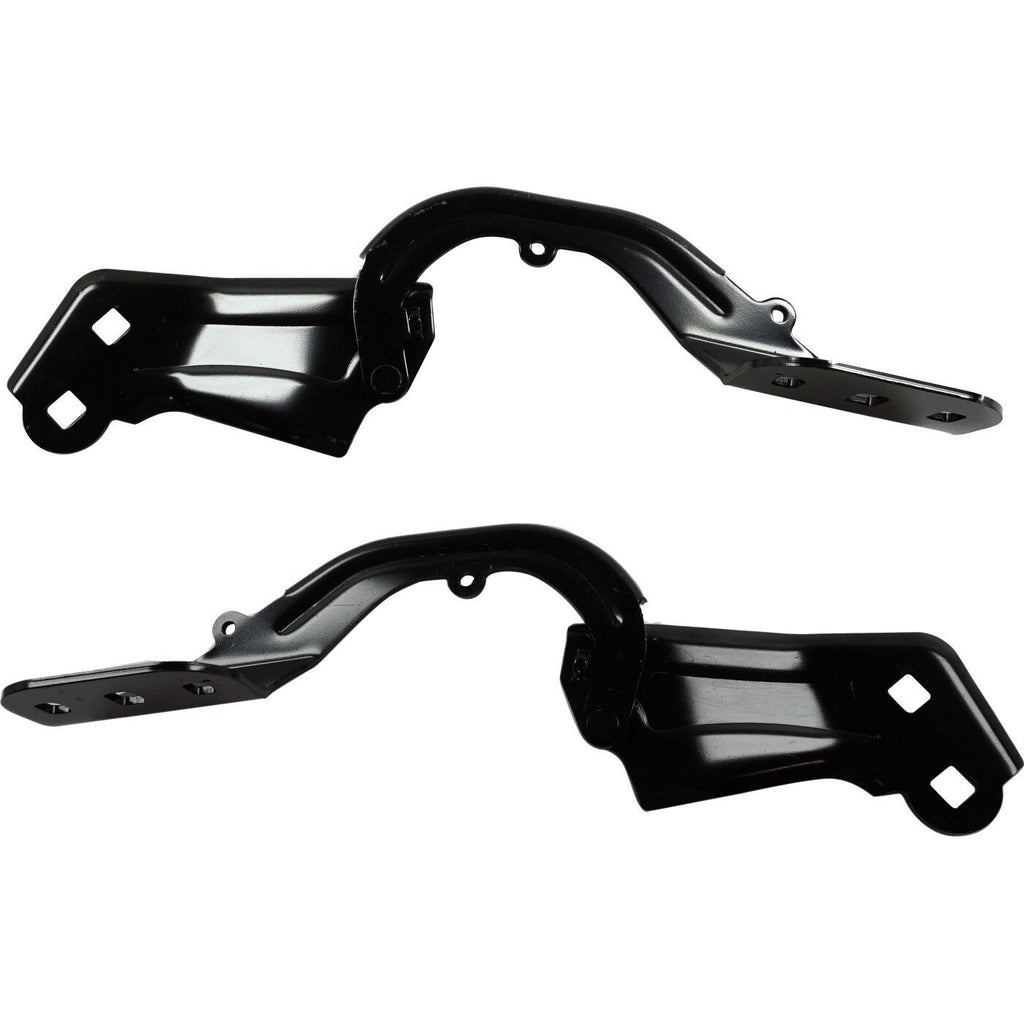 Pair Hood Hinges Set of 2  Driver & Passenger Side Left Right for Ford Focus MKC