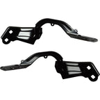 Pair Hood Hinges Set of 2  Driver & Passenger Side Left Right for Ford Focus MKC