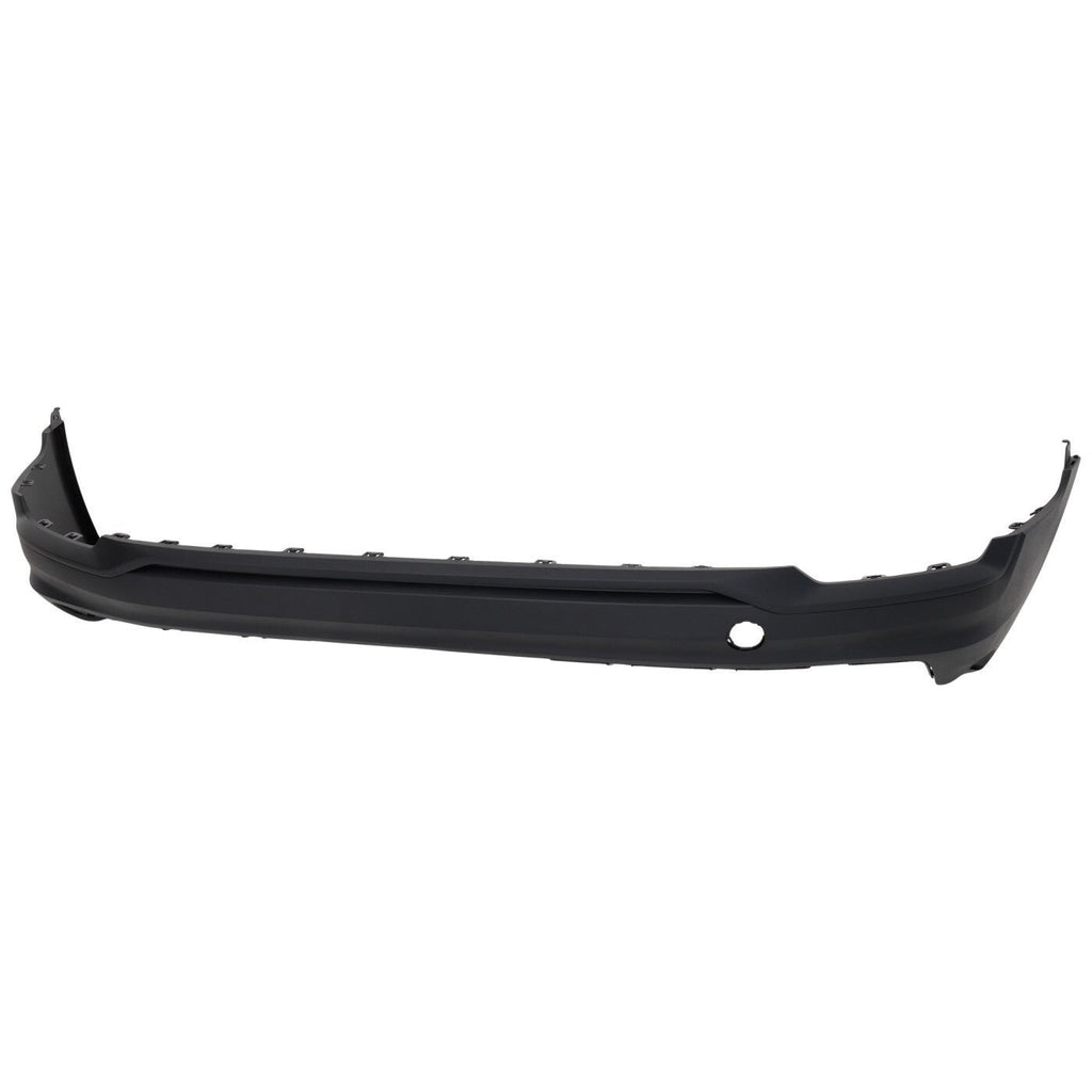 Bumper Cover Fascia For 2018-2022 GMC Terrain Rear Lower Textured 18-21 Denali