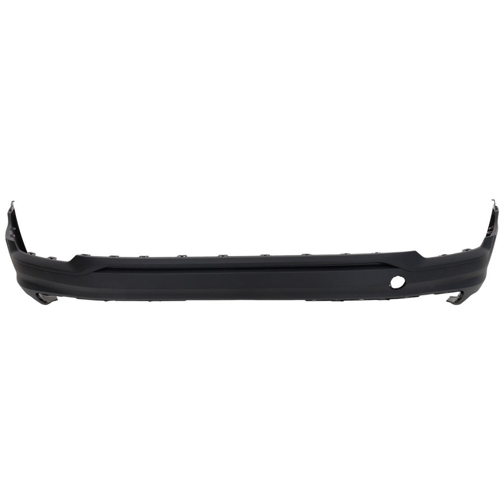 Bumper Cover Fascia For 2018-2022 GMC Terrain Rear Lower Textured 18-21 Denali