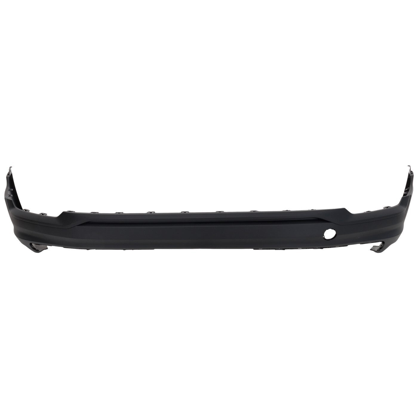Bumper Cover Fascia For 2018-2022 GMC Terrain Rear Lower Textured 18-21 Denali