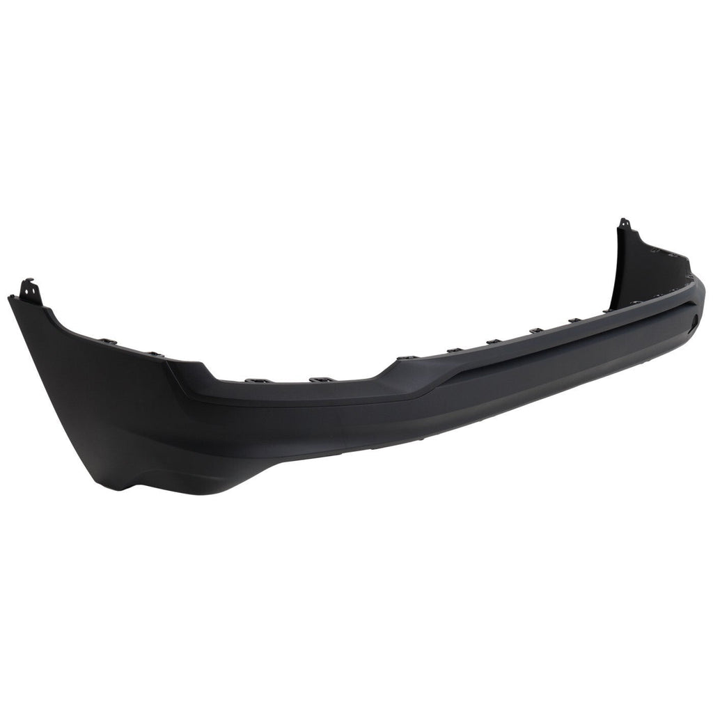 Bumper Cover Fascia For 2018-2022 GMC Terrain Rear Lower Textured 18-21 Denali