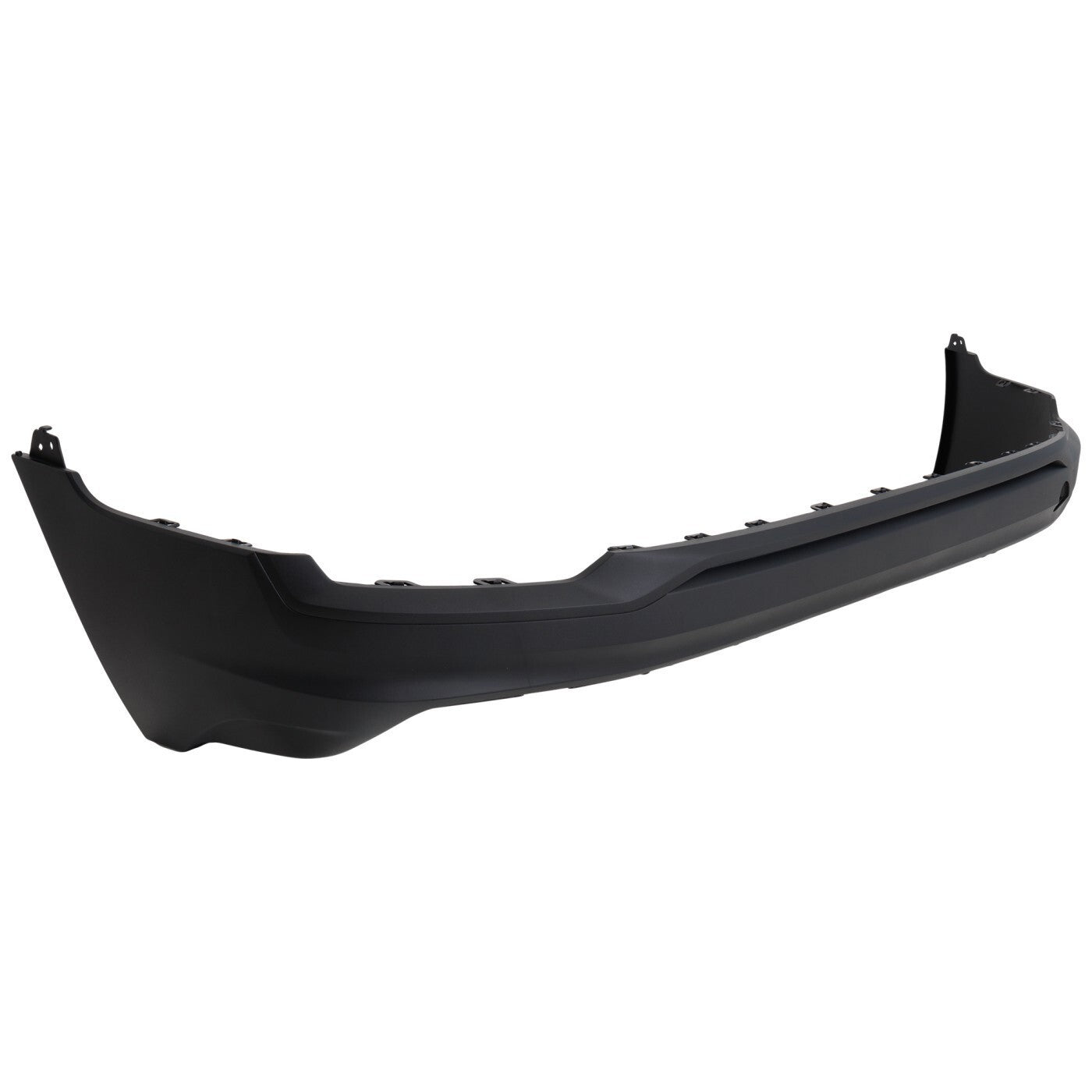 Bumper Cover Fascia For 2018-2022 GMC Terrain Rear Lower Textured 18-21 Denali