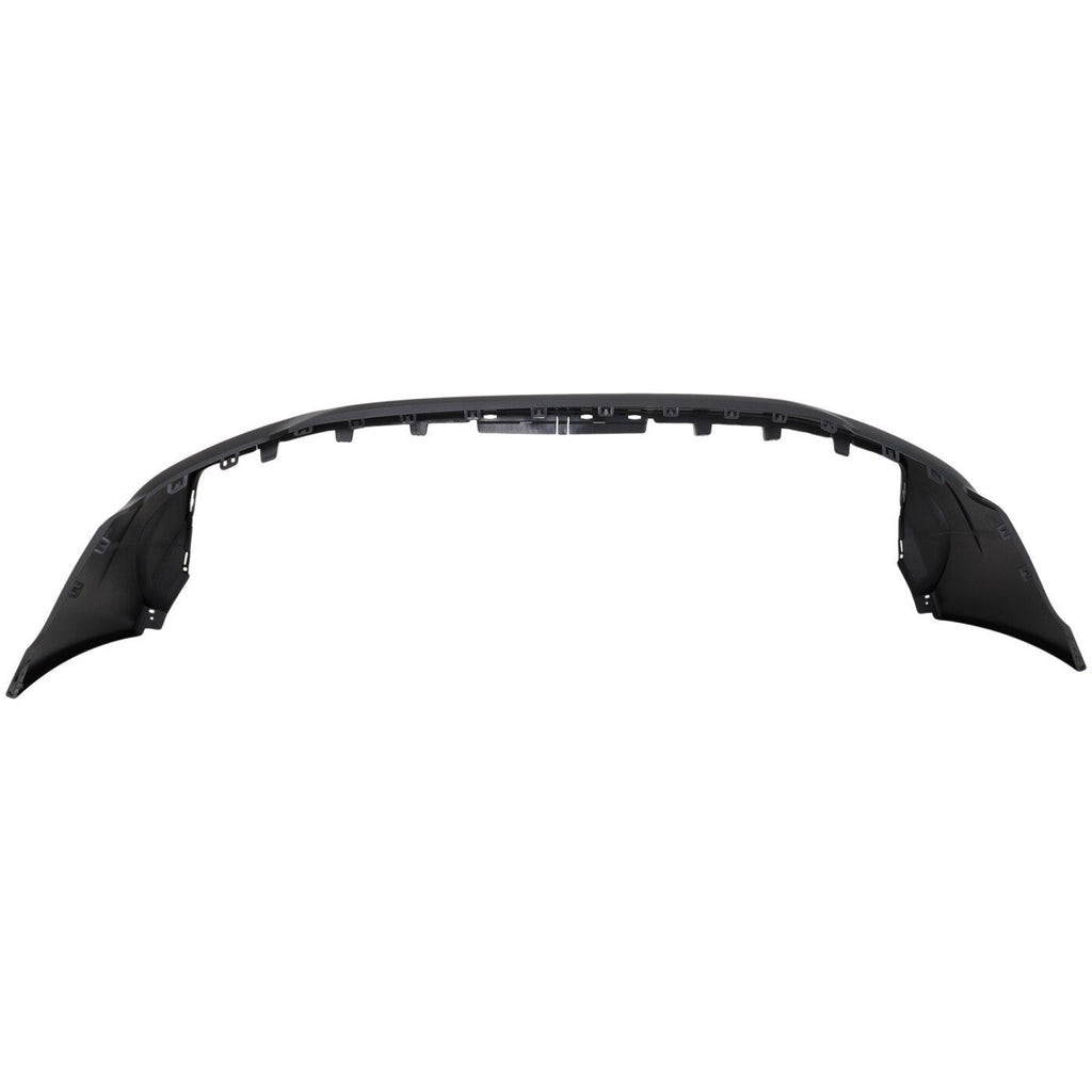 Bumper Cover Fascia For 2018-2022 GMC Terrain Rear Lower Textured 18-21 Denali
