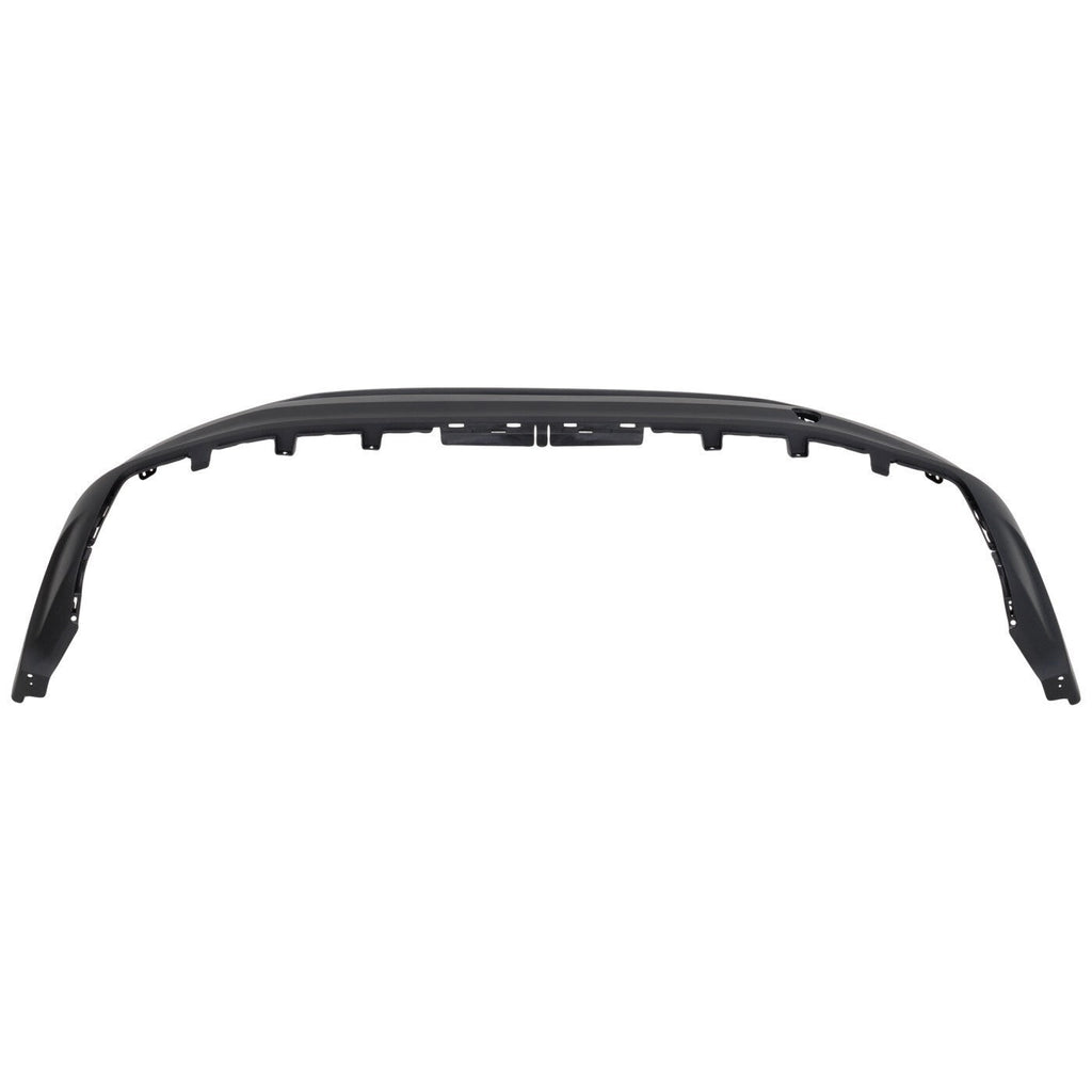 Bumper Cover Fascia For 2018-2022 GMC Terrain Rear Lower Textured 18-21 Denali