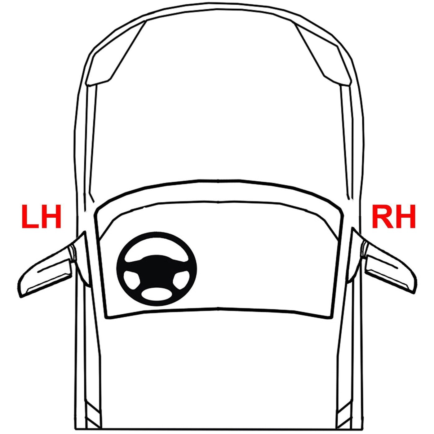 Driver Side Tail Light For 2006-2011 Ford Ranger 6L5Z13405AA FO2818121