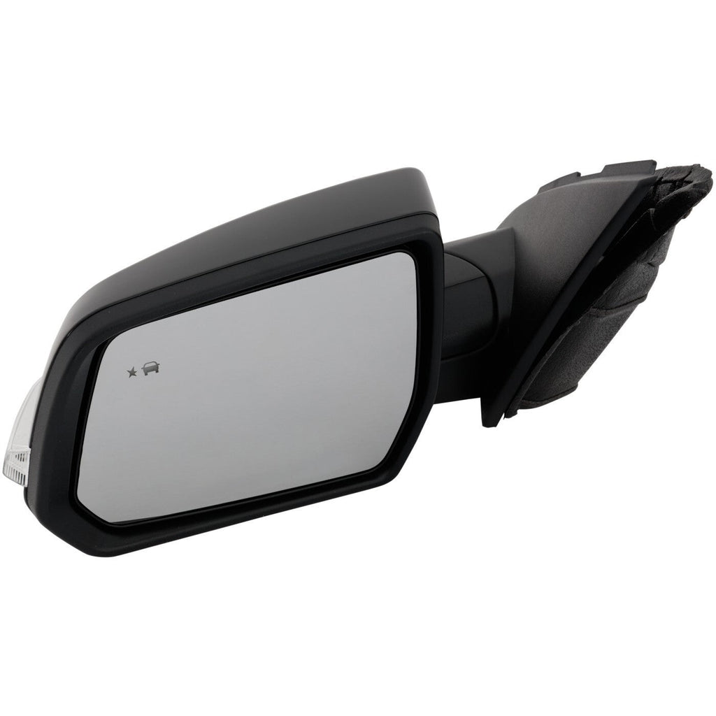 Mirrors  Driver Left Side Heated Hand for GMC Acadia 2020-2022