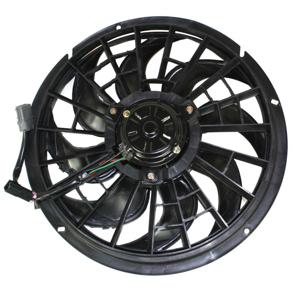 Radiator Cooling Fan For 1993-1997 Volvo 850 5Cyl Engine, USA Built