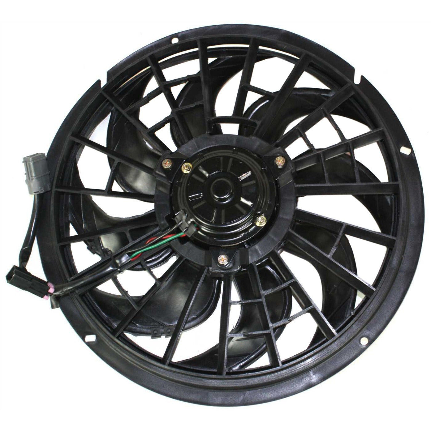 Radiator Cooling Fan For 1993-1997 Volvo 850 5Cyl Engine, USA Built