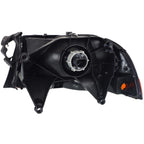 Headlight Set For 97 Dodge Dakota 98 Durango Driver/Passenger Side w/ bulb