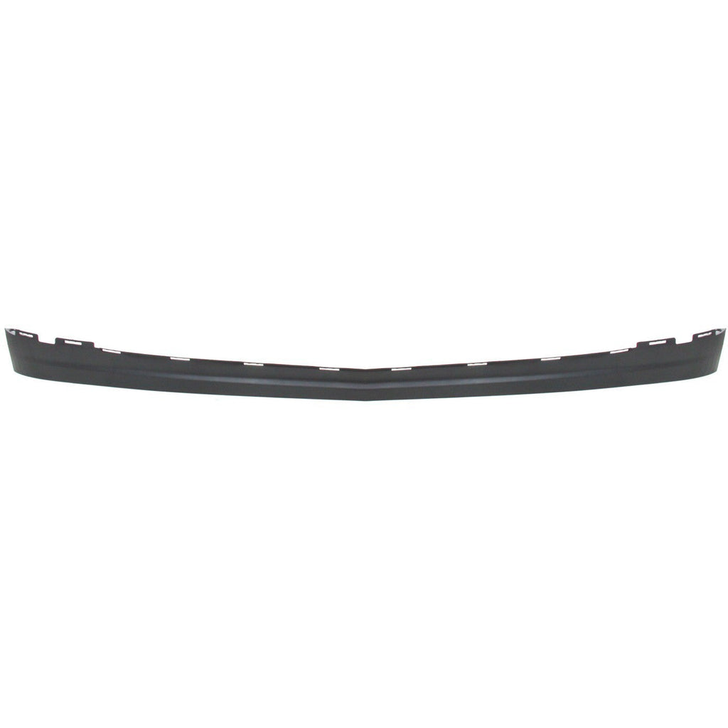 NEW Bumper Lower Air Deflector For 2007-2013 Chevy Silverado 1500 Textured Black