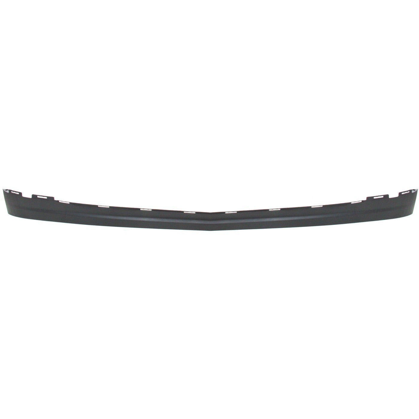 NEW Bumper Lower Air Deflector For 2007-2013 Chevy Silverado 1500 Textured Black