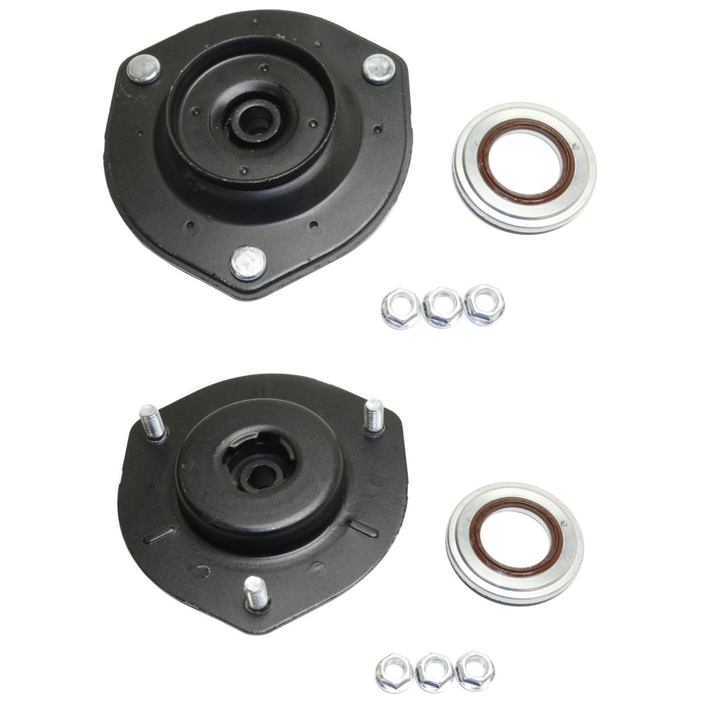 Front Shock and Strut Mount Set For 2007-17 Toyota Camry 2010-2015 RX350 906986