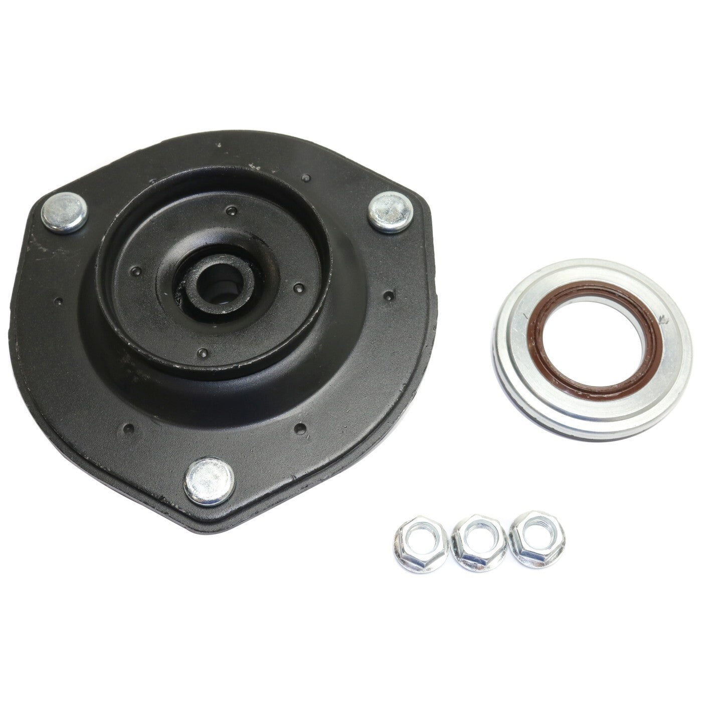 Front Shock and Strut Mount Set For 2007-17 Toyota Camry 2010-2015 RX350 906986