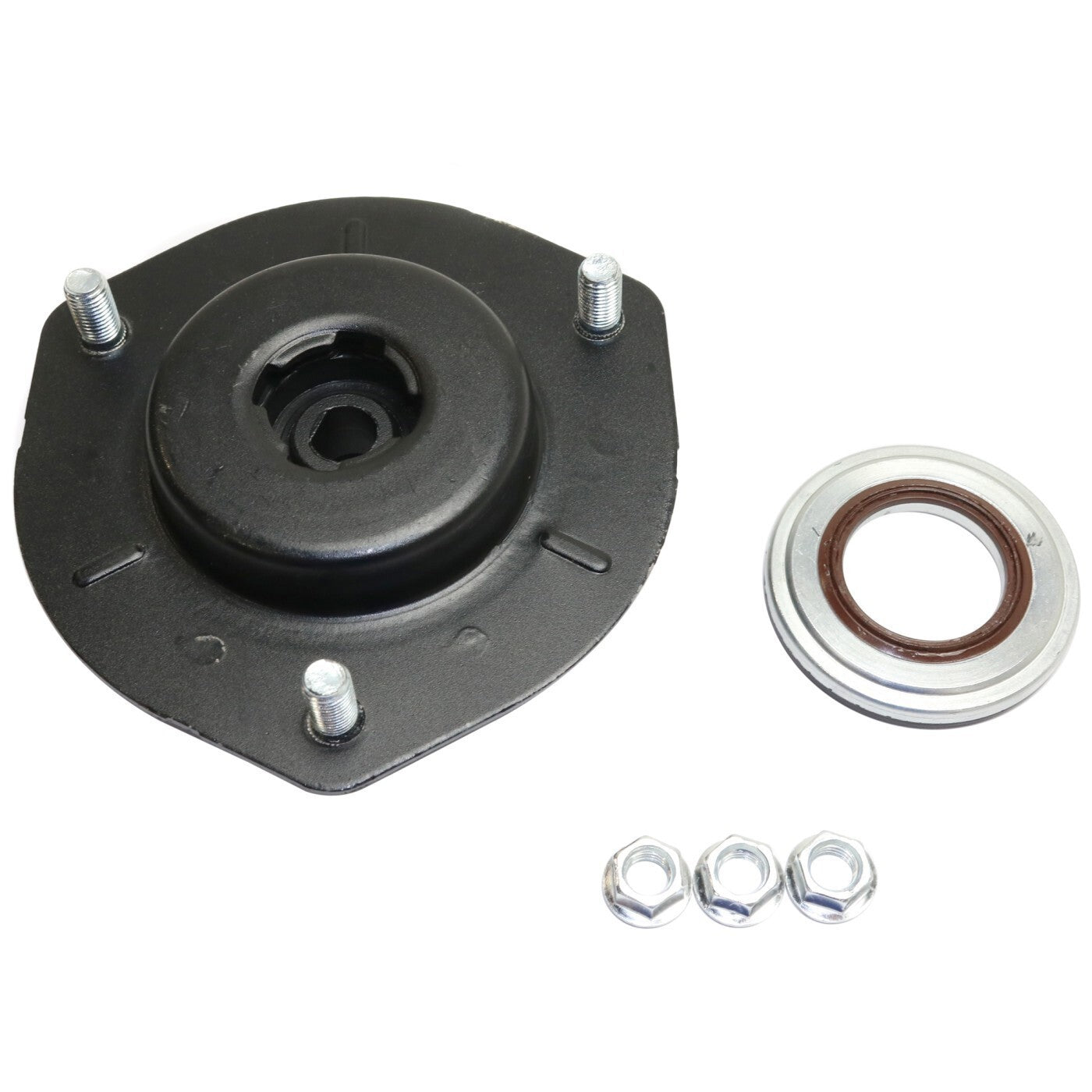 Front Shock and Strut Mount Set For 2007-17 Toyota Camry 2010-2015 RX350 906986