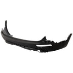Rear Bumper Cover For 20-22 Kia Telluride Textured with Parking Aid Sensor Holes