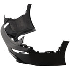 Rear Bumper Cover For 20-22 Kia Telluride Textured with Parking Aid Sensor Holes