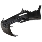 Rear Bumper Cover For 20-22 Kia Telluride Textured with Parking Aid Sensor Holes