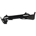 Rear Bumper Cover For 20-22 Kia Telluride Textured with Parking Aid Sensor Holes