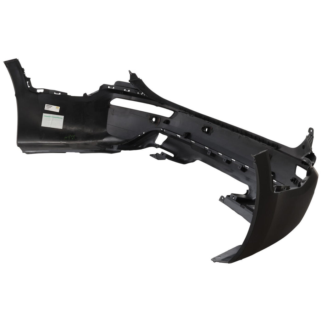 Rear Bumper Cover For 20-22 Kia Telluride Textured with Parking Aid Sensor Holes