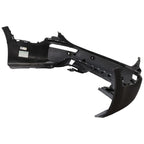 Rear Bumper Cover For 20-22 Kia Telluride Textured with Parking Aid Sensor Holes